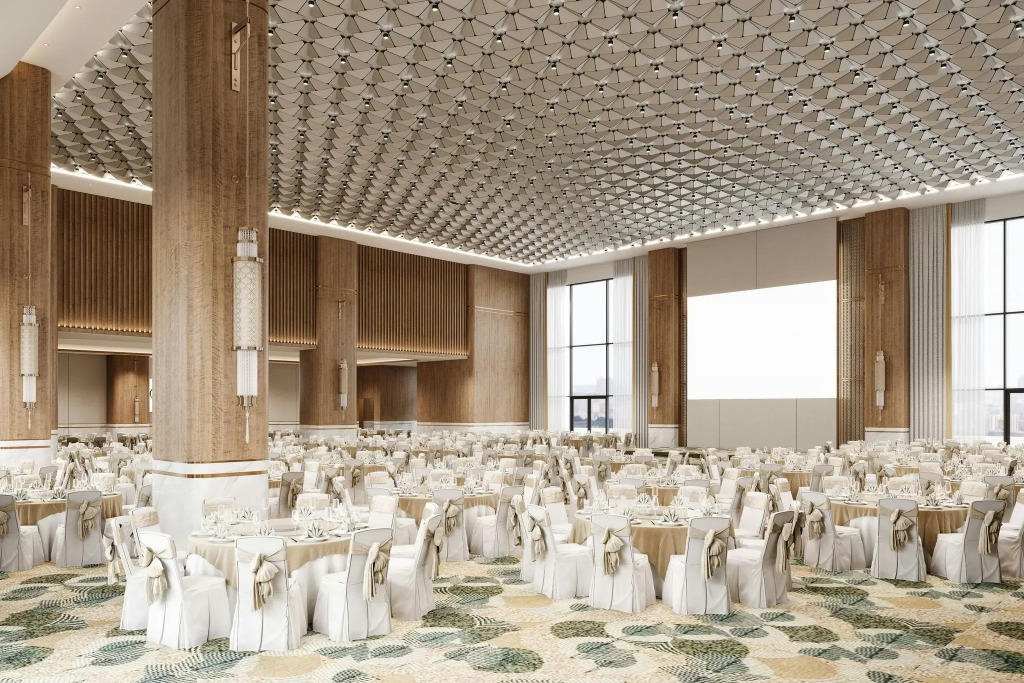 JW Marriott Hotel Tashkent — фото 5