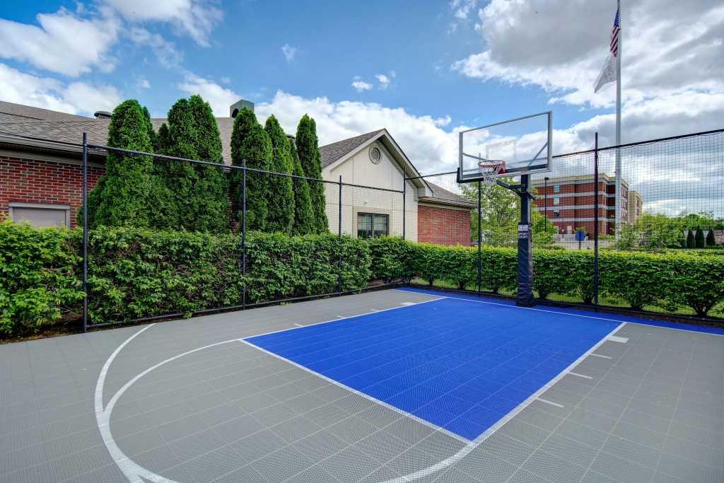 Homewood Suites Lexington-Hamburg - Général
