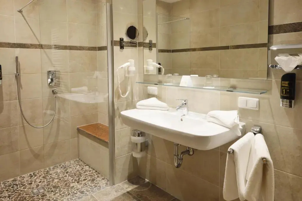 Stolls Hotel Alpina - Chambres