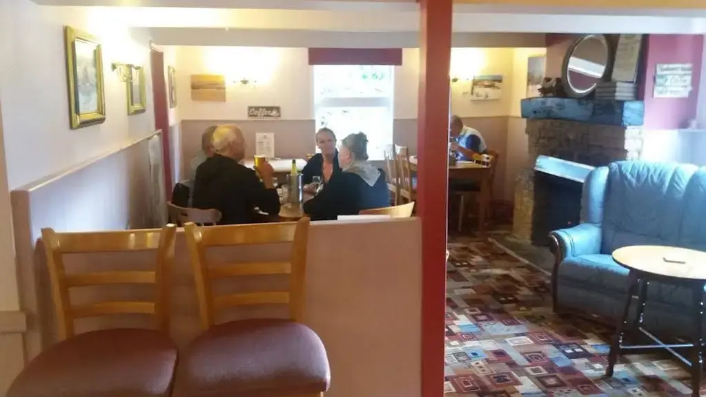 Red Lion Hotel - Général
