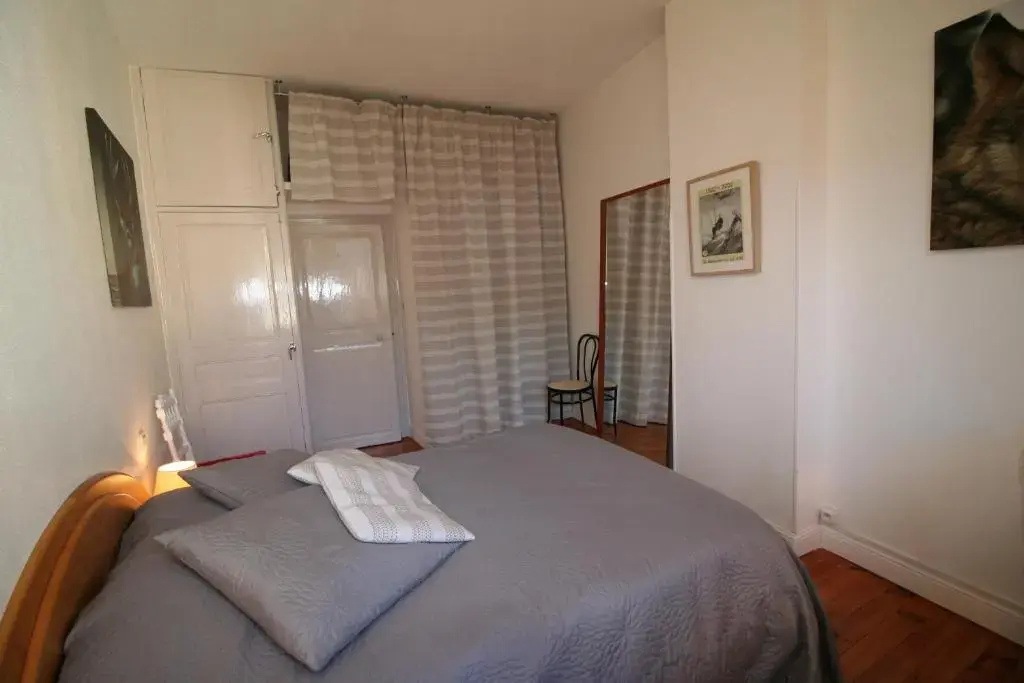 7 avenue Docteur Gomma