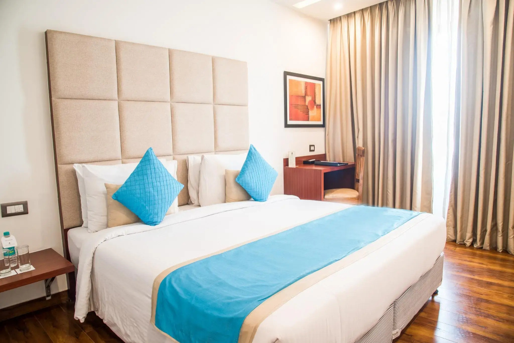 Hotel Ascent Biz - Général