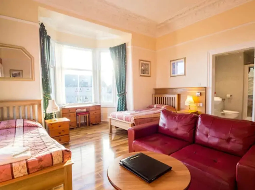 Corstorphine Lodge - Chambres