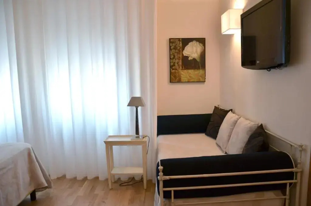 Hotel Mastino - Chambres