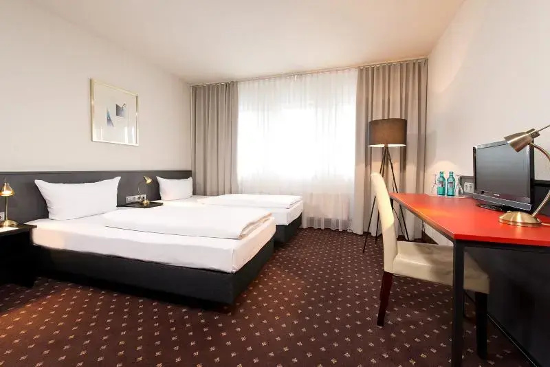 ACHAT Hotel Hockenheim - Chambres