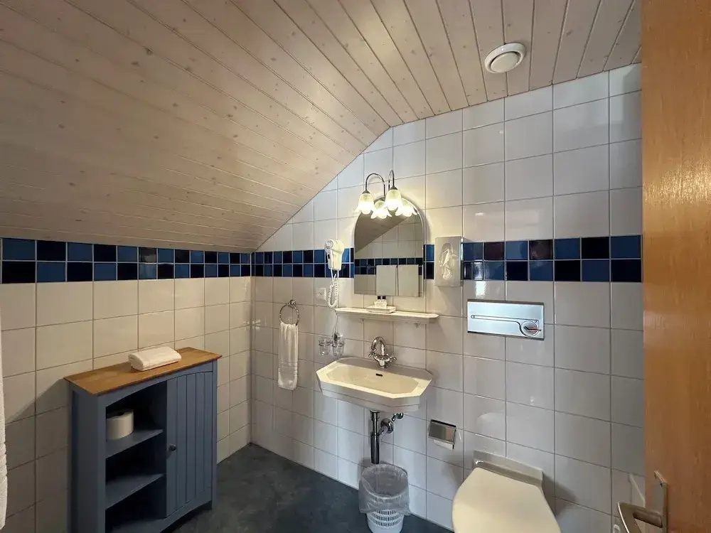 Hotel Chalet Swiss - Chambres