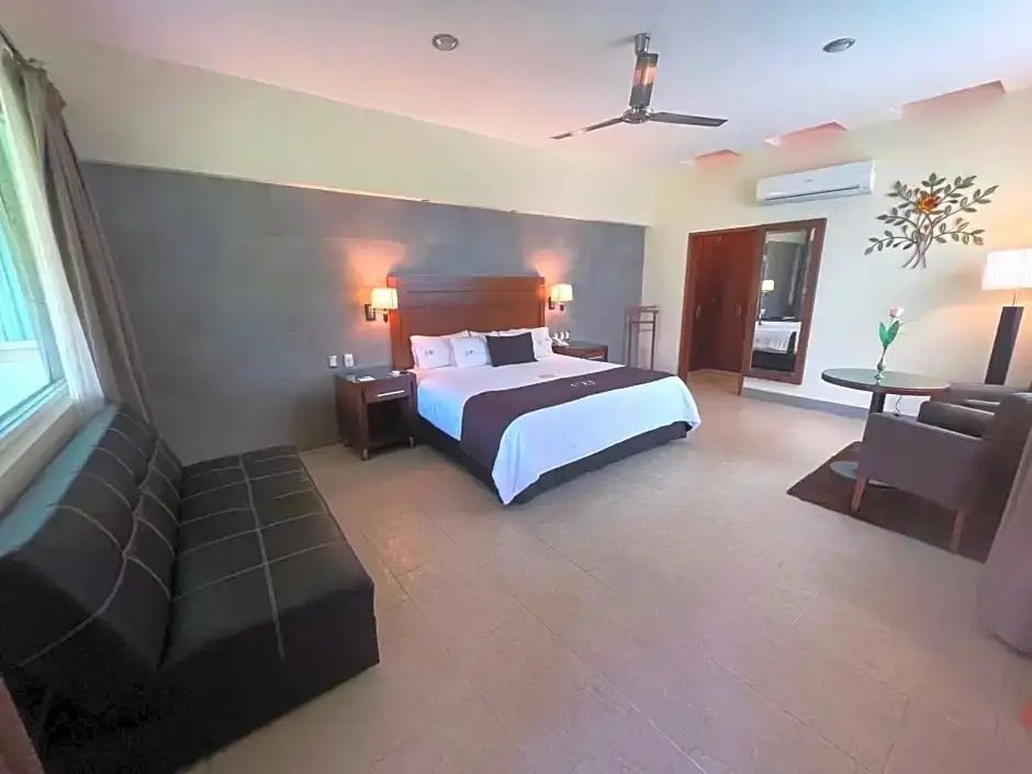 Hotel Ecce Inn & Spa - Chambres