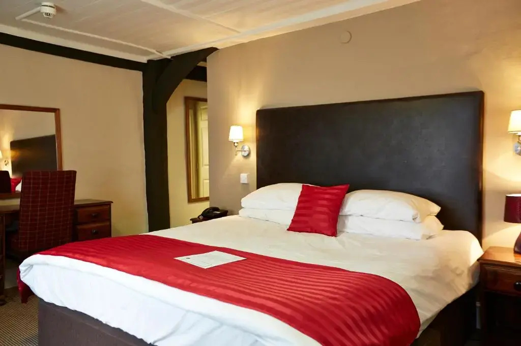 Bull Hotel Halstead by Greene King Inns - Chambres