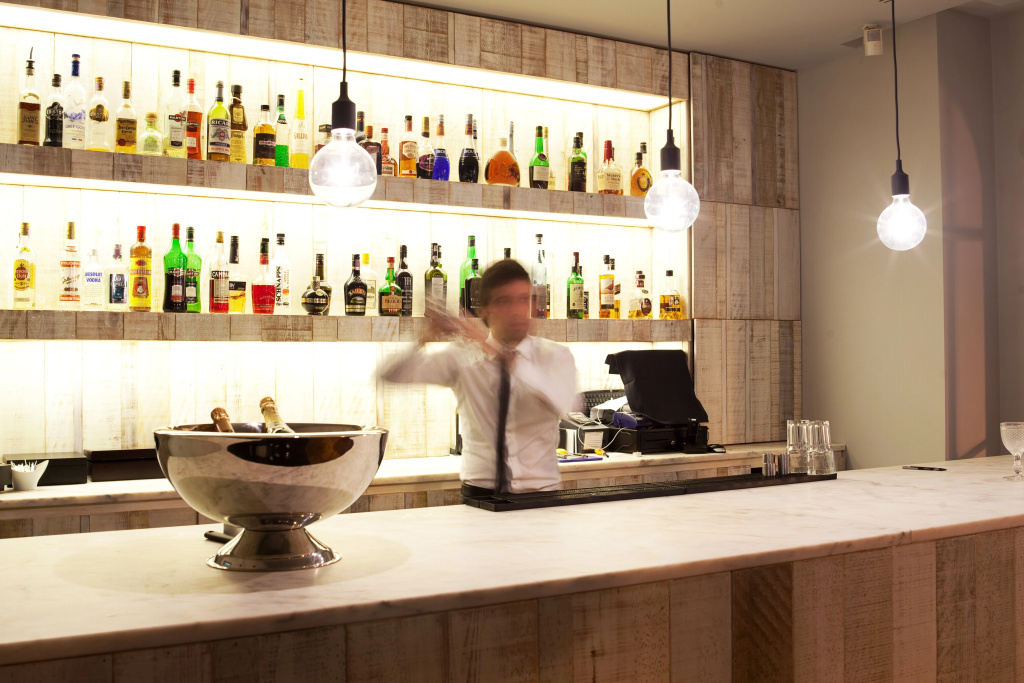 Internacional Design Hotel - Général