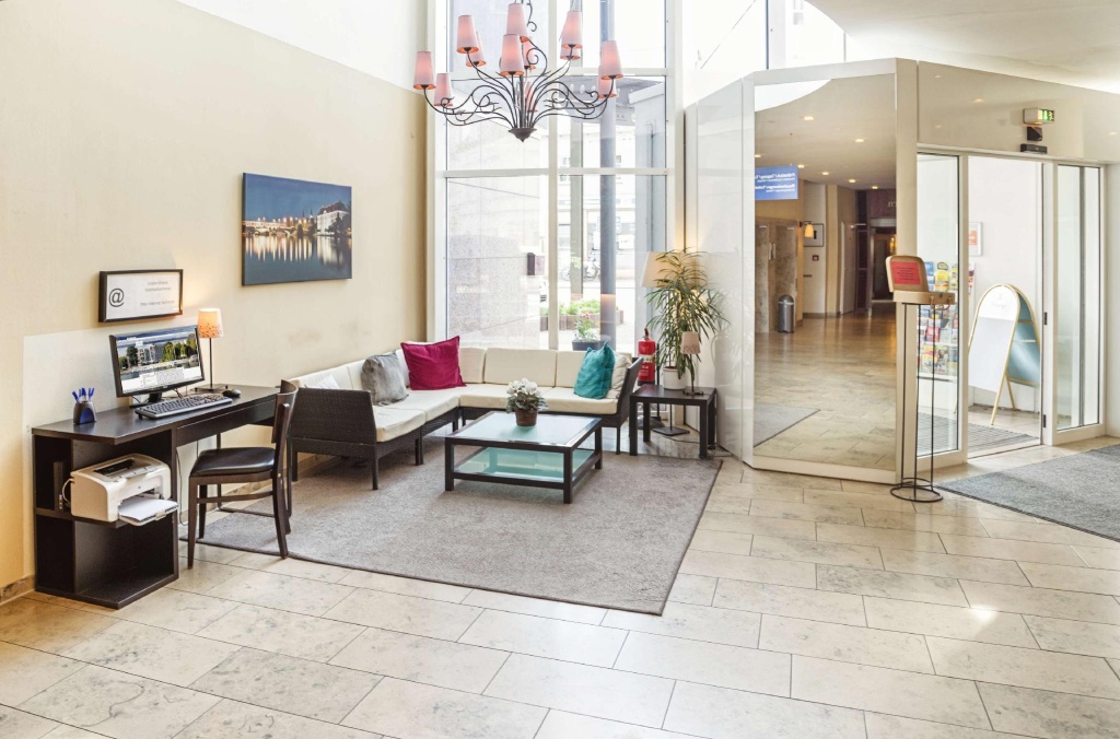 Hotel Am Schloss Koepenick Berlin by Golden Tulip - 5