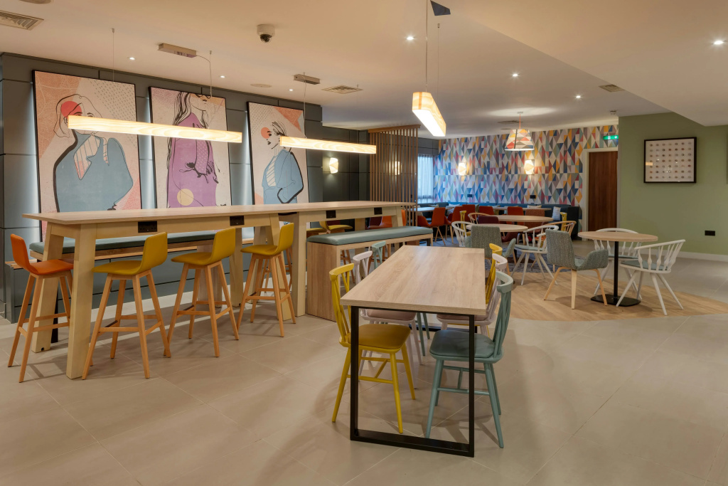 Hampton by Hilton Corby/Kettering - Général