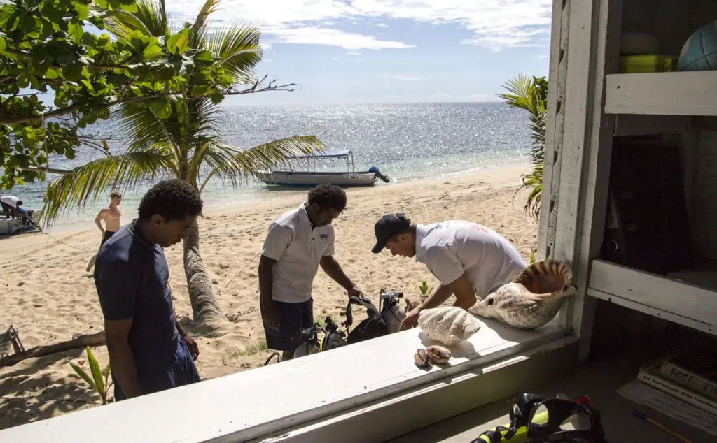 Barefoot Kuata Island Resort Fiji - Général