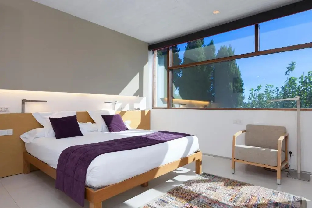 URH - Hotel Moli del Mig - Chambres