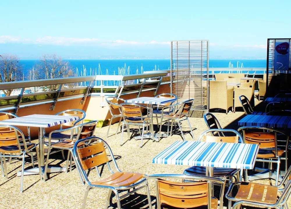 VVF Lac Léman, Évian-les-Bains - Général