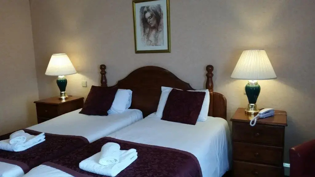 Roundhouse Hotel Bournemouth - Général