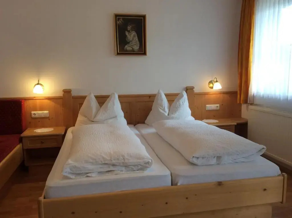 Klammer Gabi - Chambres