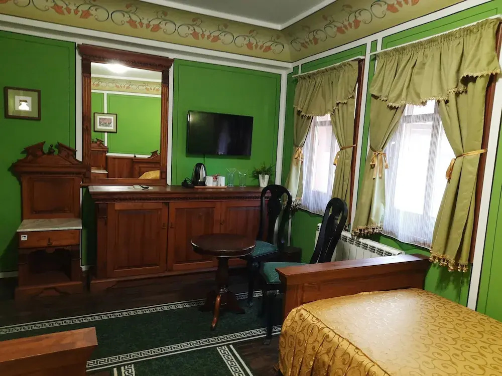 Standard Double room (twin beds)