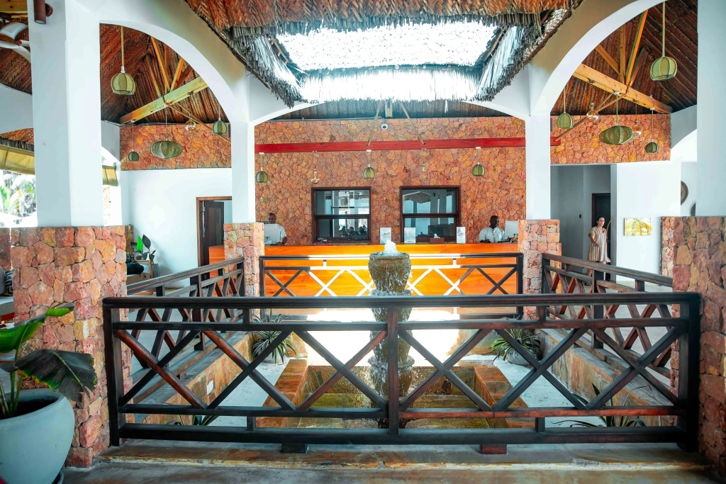 SBH Monica Zanzibar