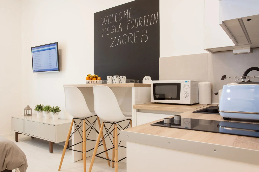 Tesla Boutique Apartments & Rooms - Général