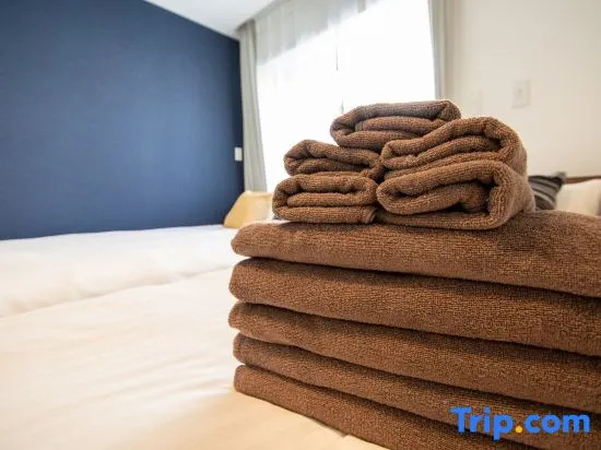 Apartment Hotel Tenjin Tumugu 사진 1