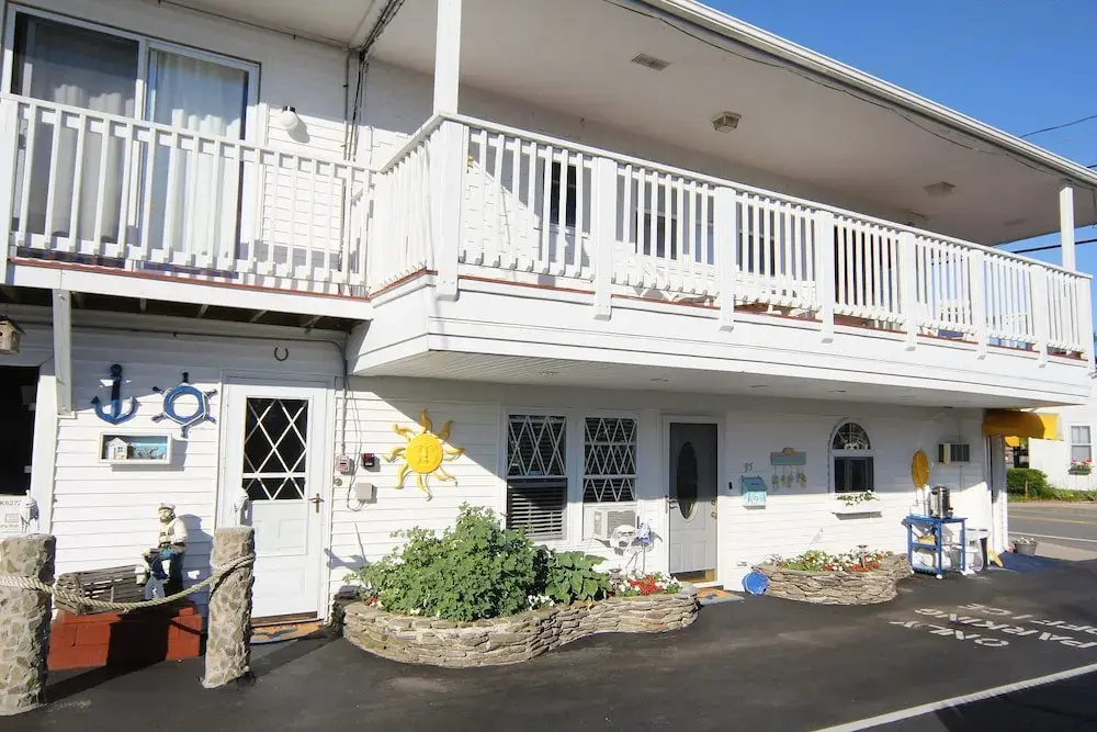 Atlantis Motel