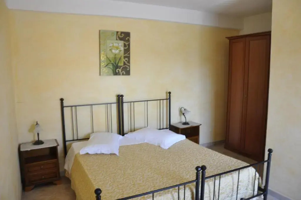 Agriturismo Sechi e Tilocca - Chambres