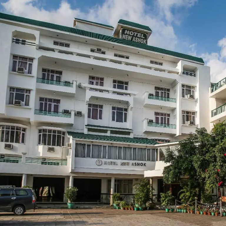 Hotel New Ashok - Général