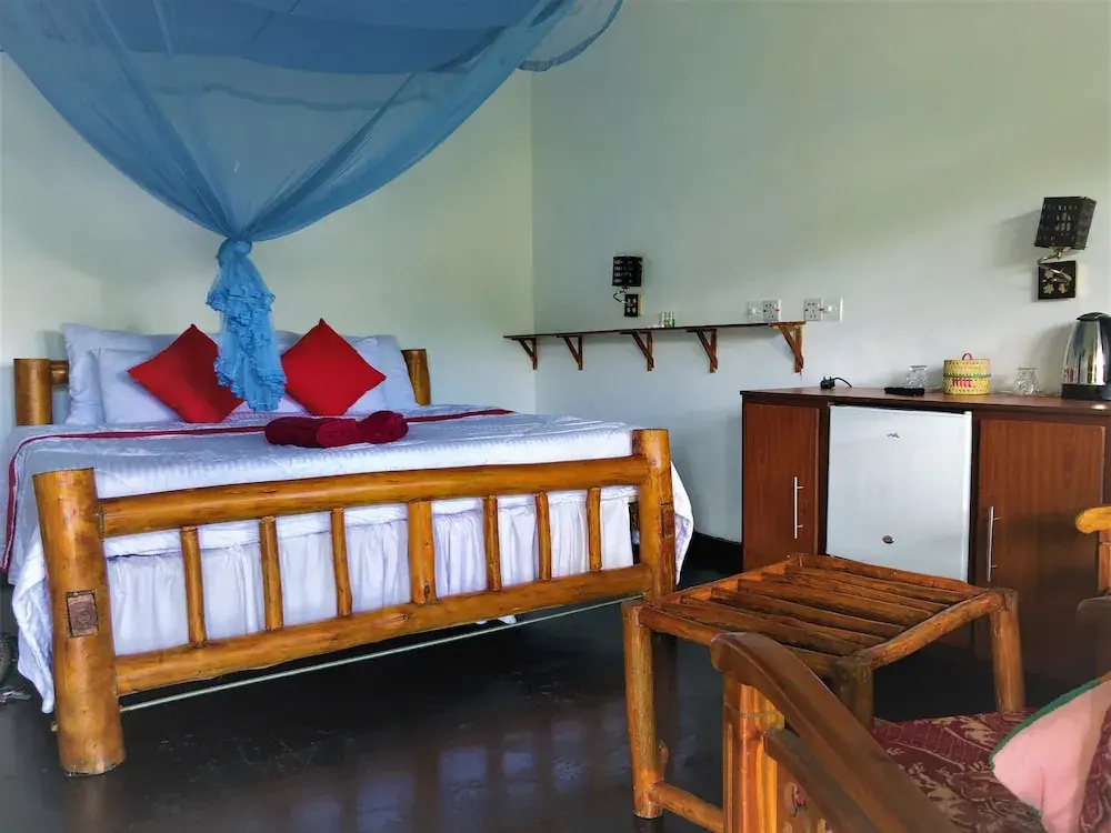 Deluxe Triple room with balcony