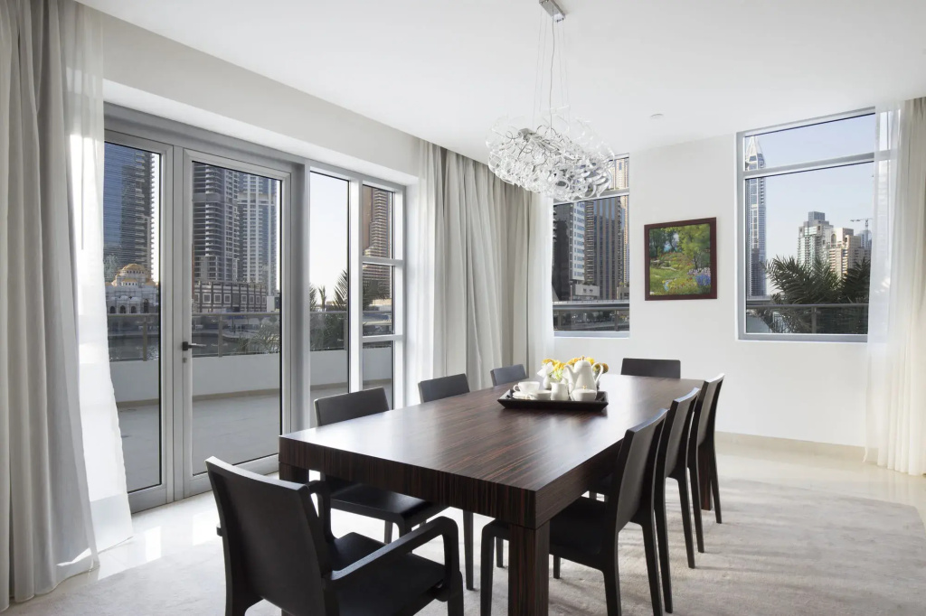 La Verda Suites & Villas Dubai Marina - Général