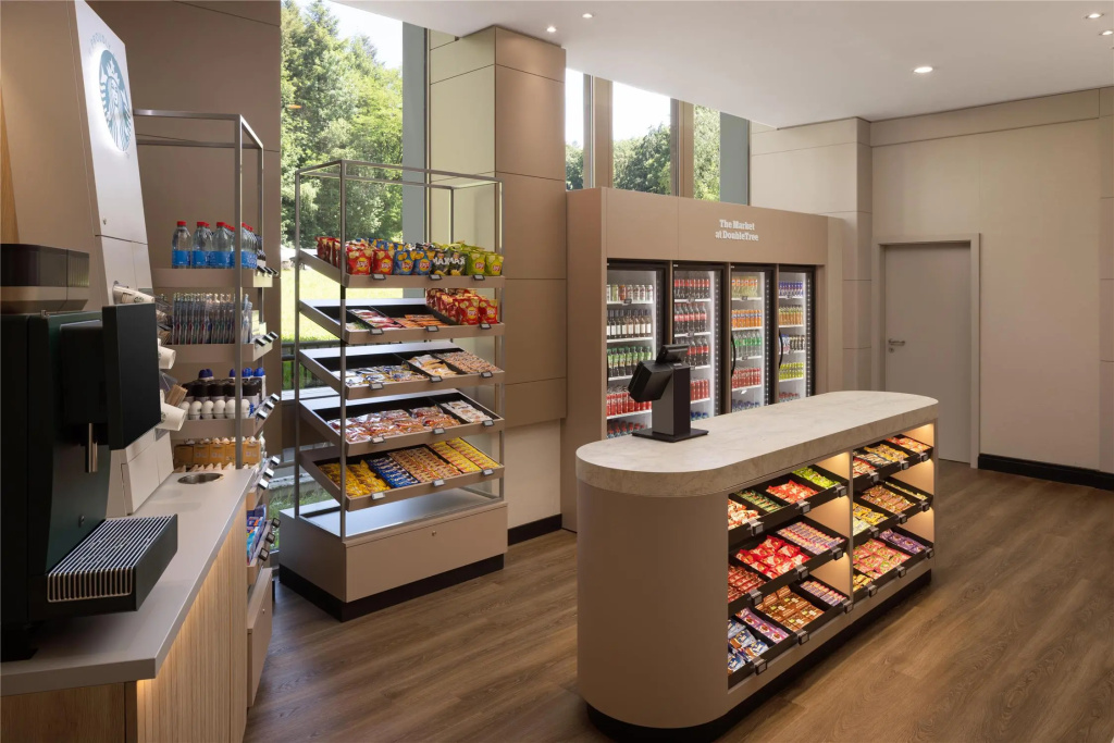 Doubletree by Hilton Luxembourg - Général