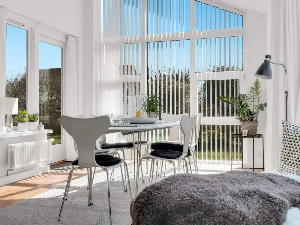 5 Star Holiday Home in Lokken