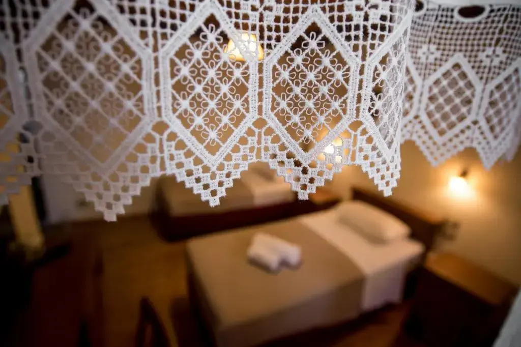 Kalemi 2 Hotel - Chambres