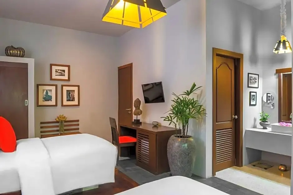 Sokkhak Boutique Resort & Spa - Chambres