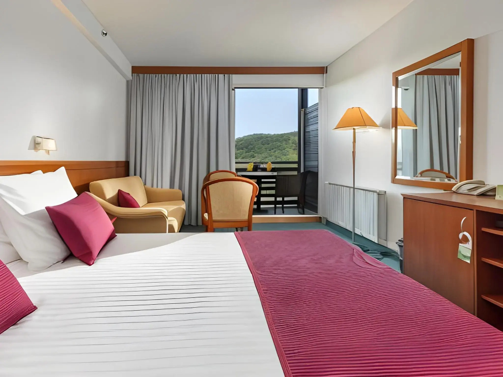 Hotel Jezero Plitvice Lakes - Général