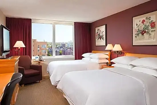 Sheraton LaGuardia East Hotel - Chambres