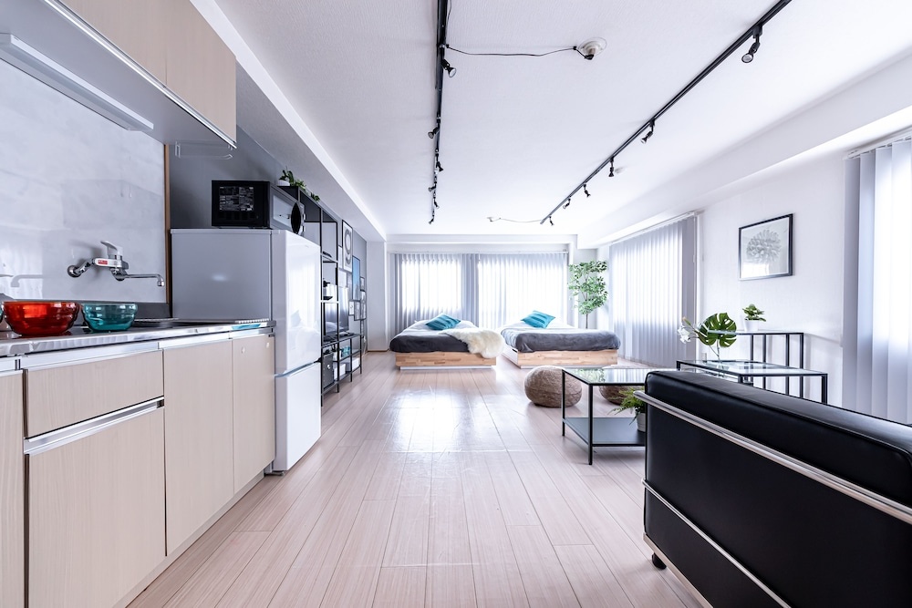 B5. SHINJUKU Design Flat # Japanese modern 사진 13
