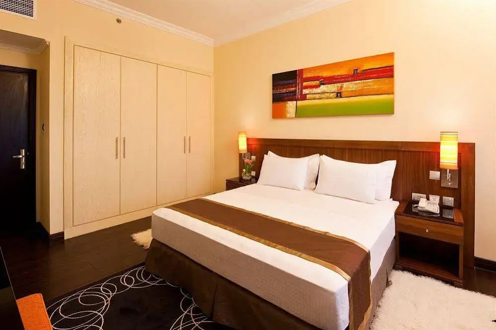 Al Nawras Hotel Apartments - Général