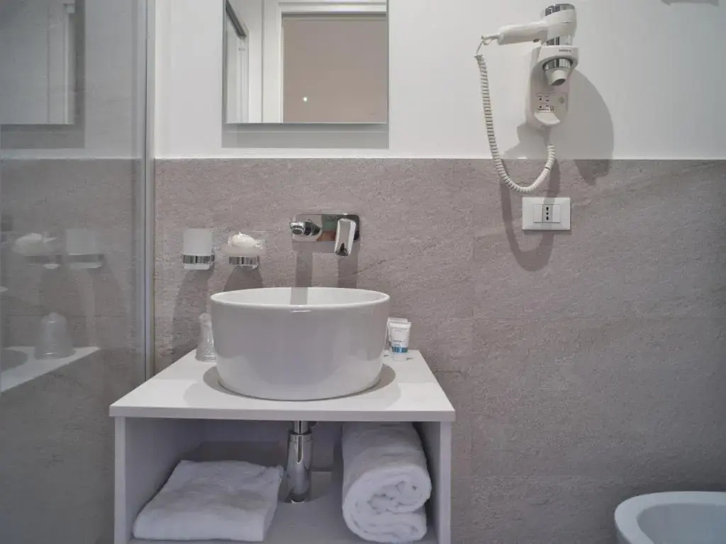 Hotel Medusa - Chambres
