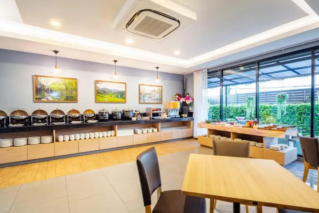 Livotel Hotel Kaset Nawamin Bangkok - Général