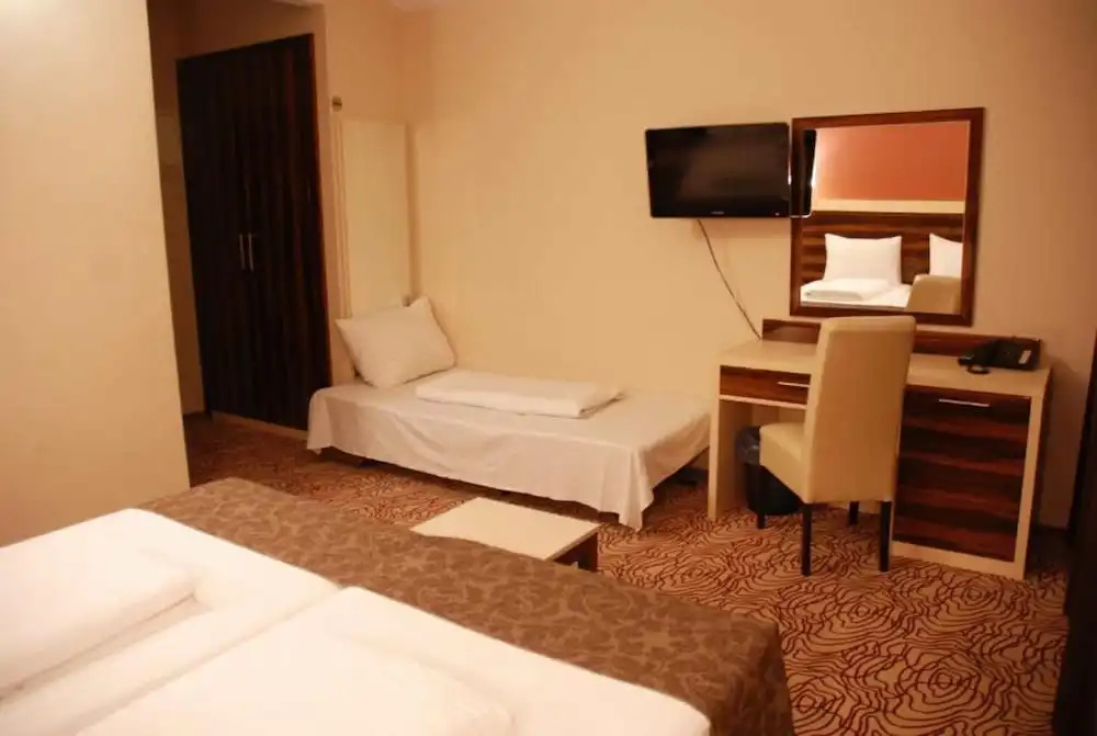 Hotel Terra - Chambres