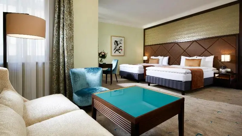 Aria Hotel Prague - Chambres