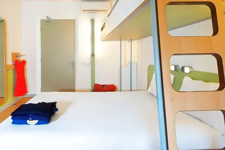 Standard Double room (bunk bed)