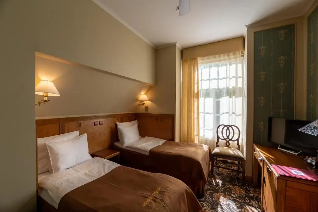 Ekesparre Boutique Hotel - Chambres