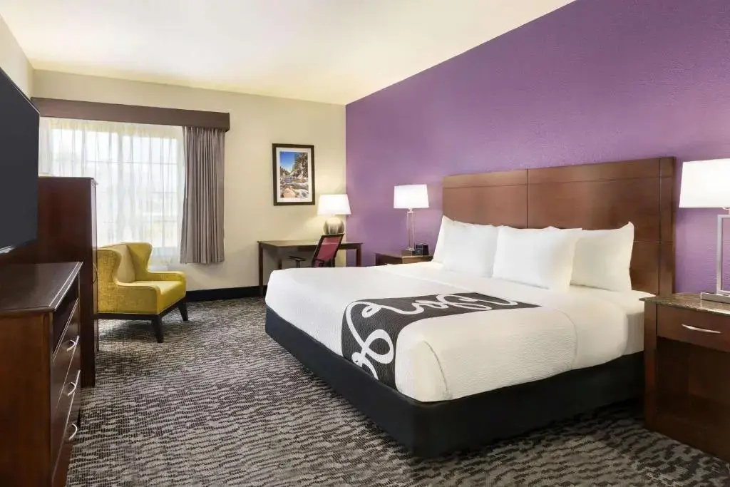La Quinta Inn & Suites by Wyndham Fresno Northwest - Chambres