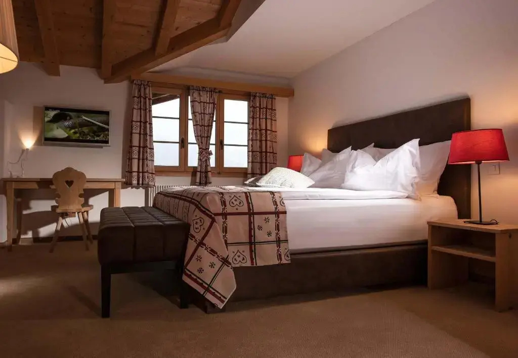 Hotel Kernen - Chambres