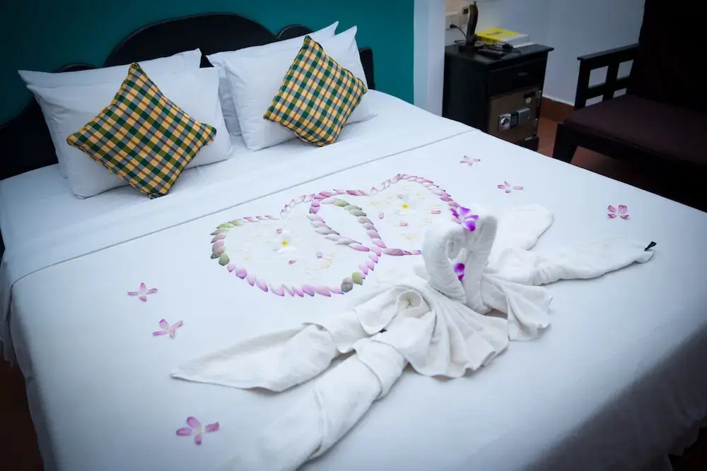 Sonalong Boutique Village & Resort - Chambres