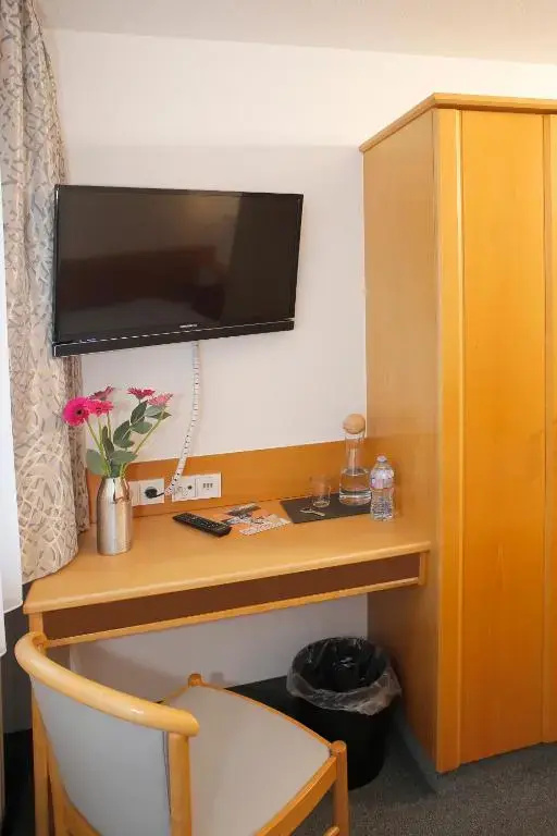 Pension Arcarde - Chambres