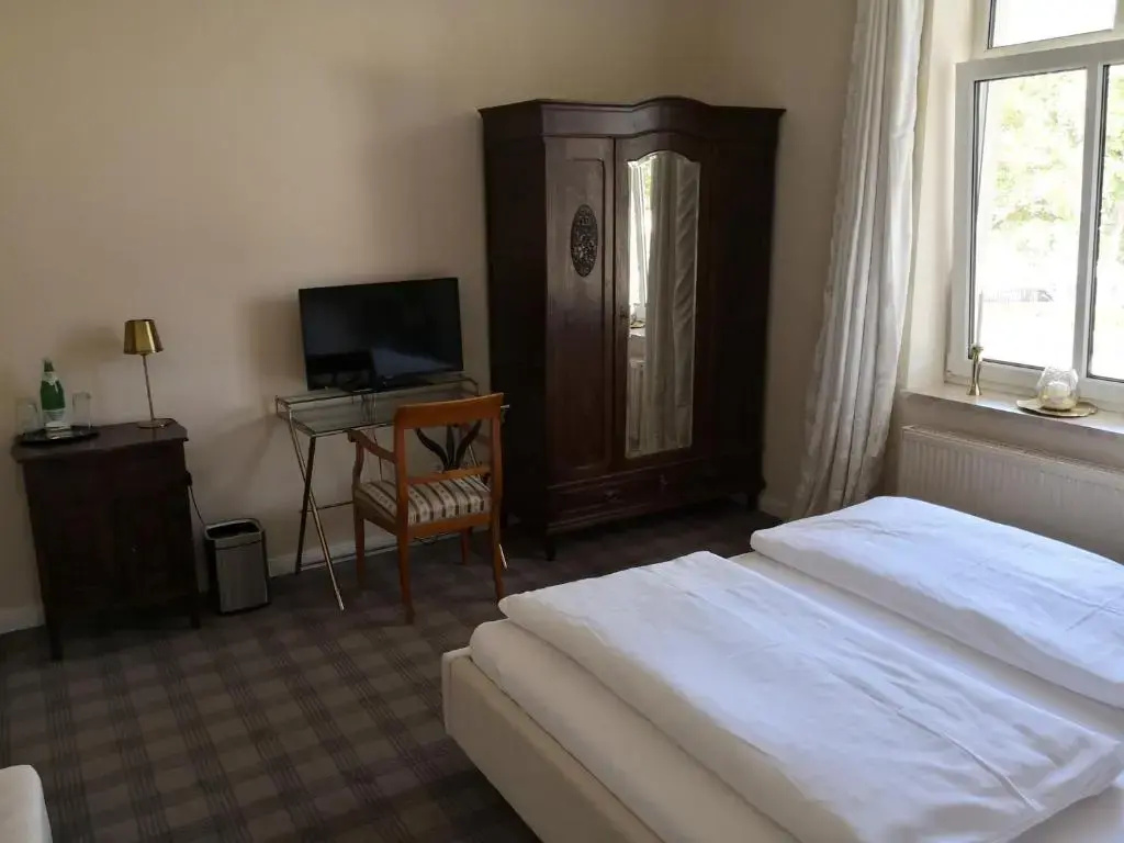Comfort Double room (full double bed)