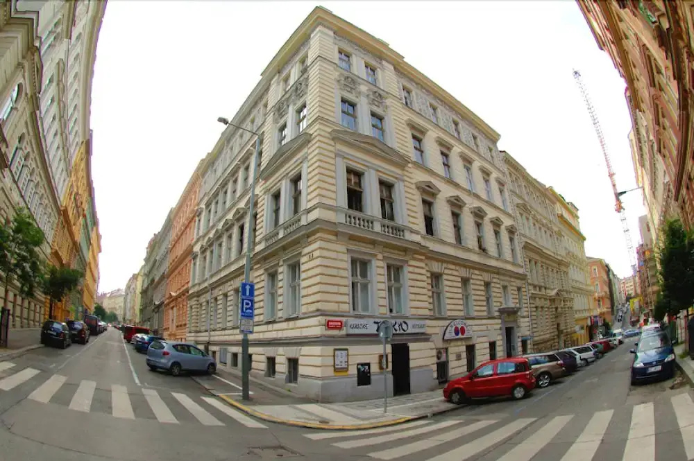 Penzión Balbín