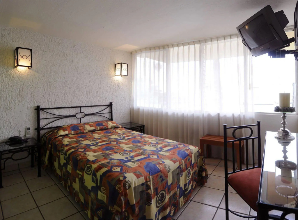 Hotel Arboledas Expo - Général
